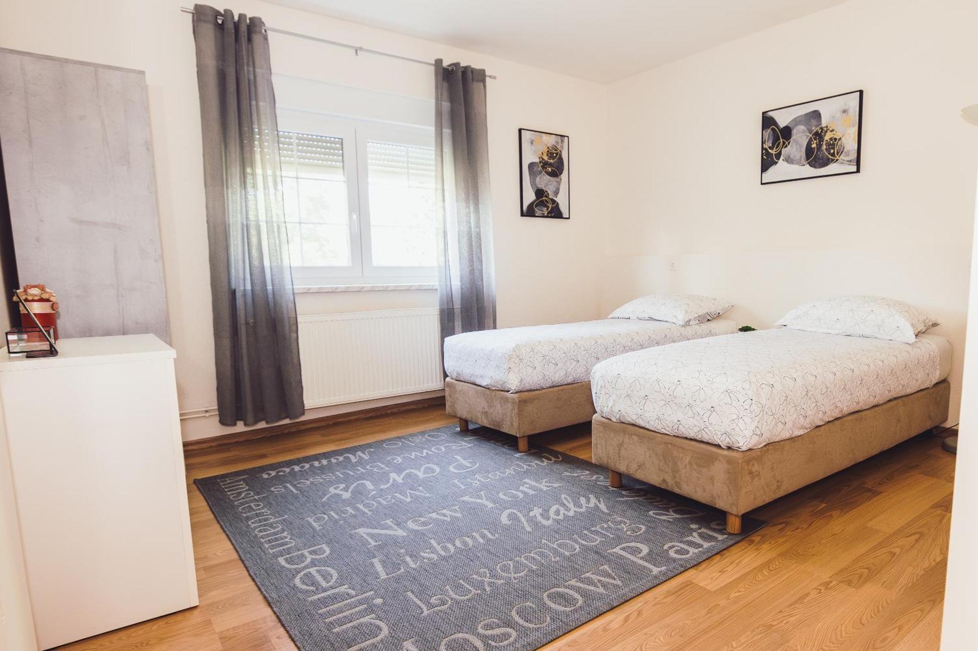 Kuca Za Odmor Barbarella Apartment Cakovec Exterior photo