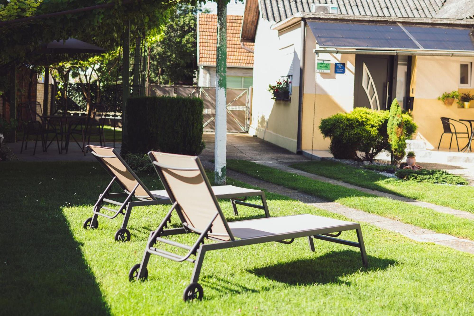 Kuca Za Odmor Barbarella Apartment Cakovec Exterior photo
