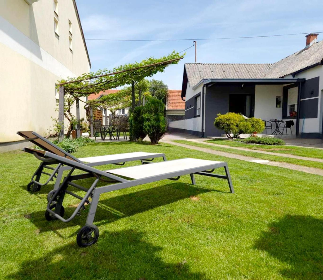 Kuca Za Odmor Barbarella Apartment Cakovec Exterior photo